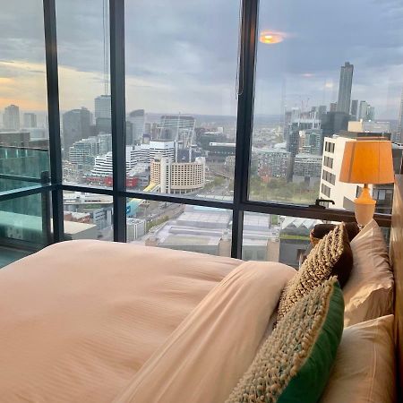 Luxury Apartments With View Melbourne Bagian luar foto