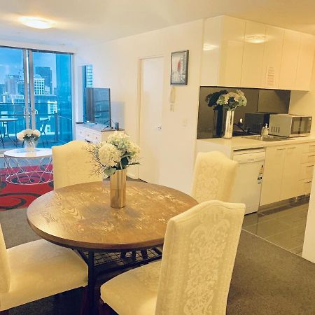 Luxury Apartments With View Melbourne Bagian luar foto