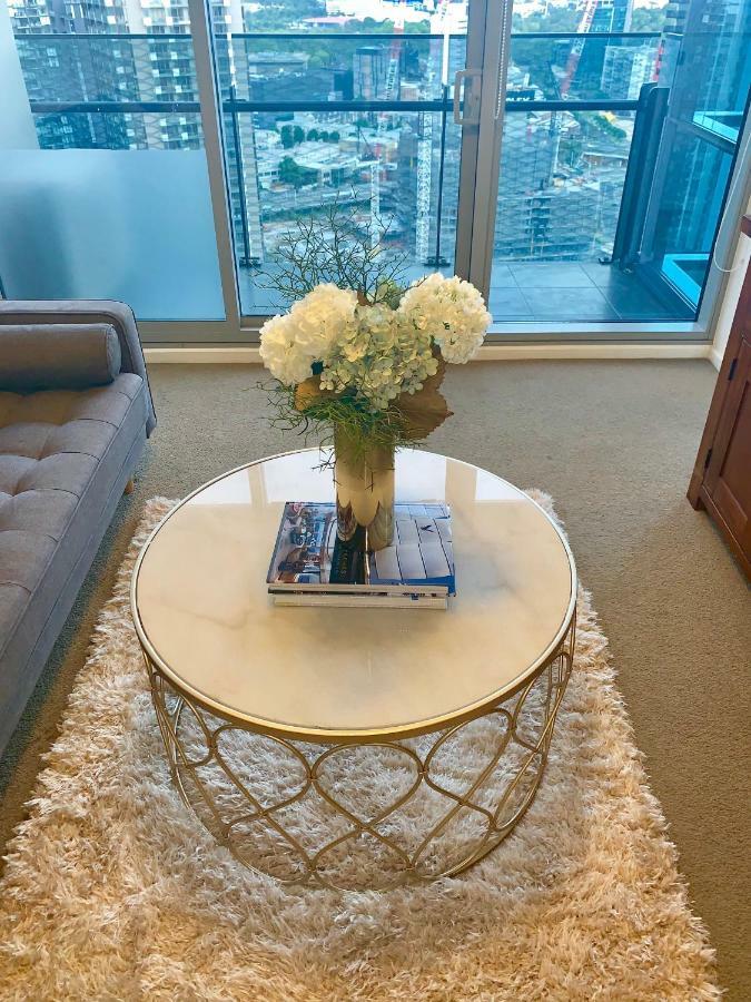 Luxury Apartments With View Melbourne Bagian luar foto