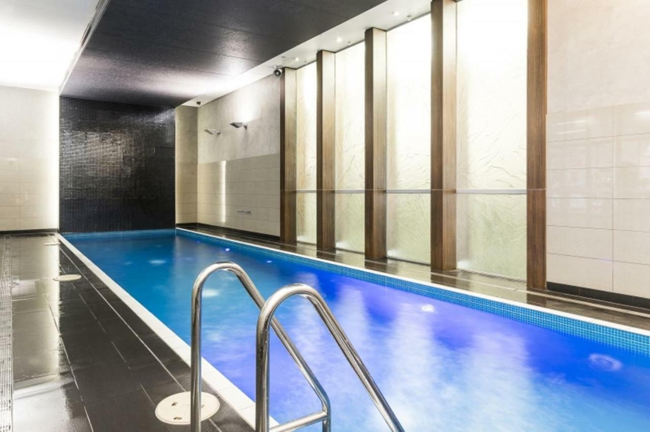 Luxury Apartments With View Melbourne Bagian luar foto