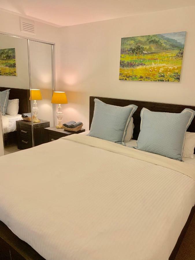 Luxury Apartments With View Melbourne Bagian luar foto