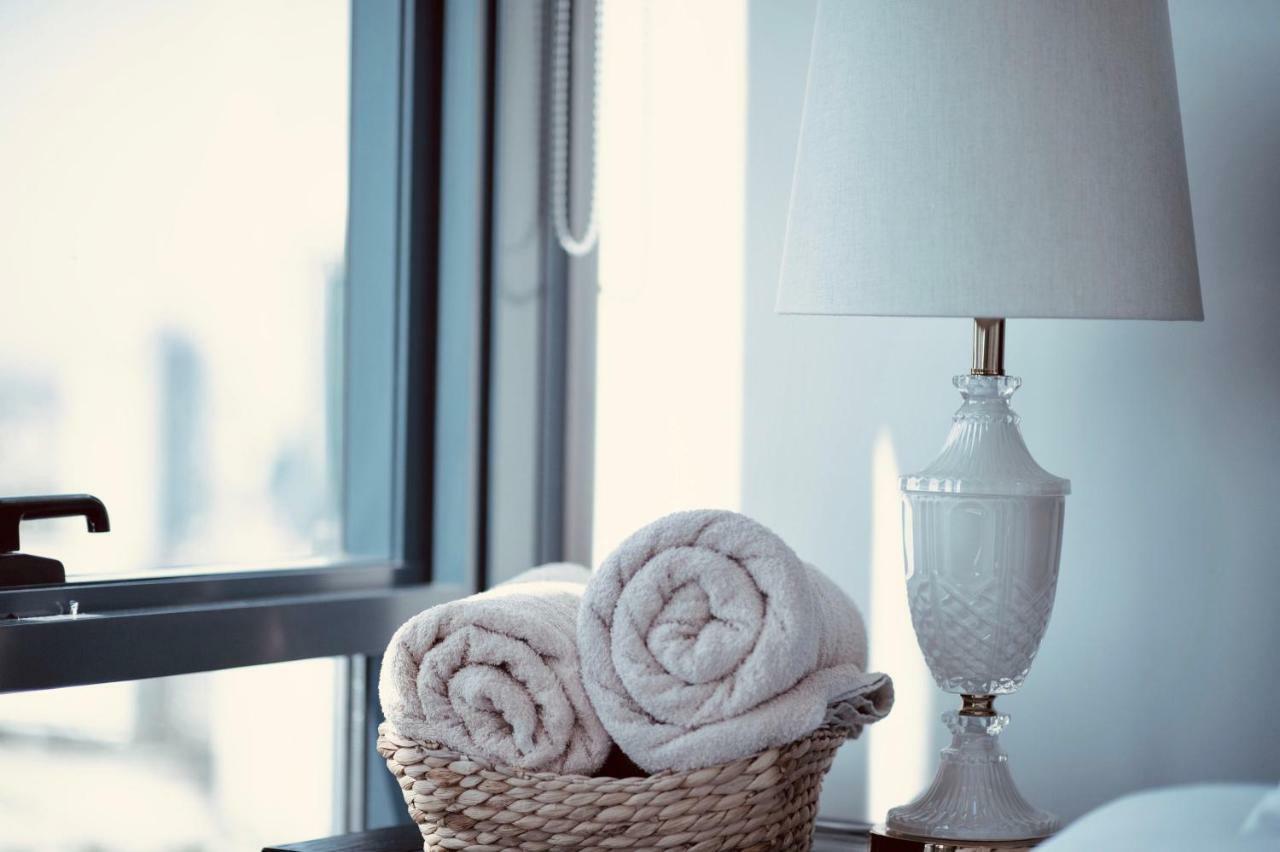 Luxury Apartments With View Melbourne Bagian luar foto