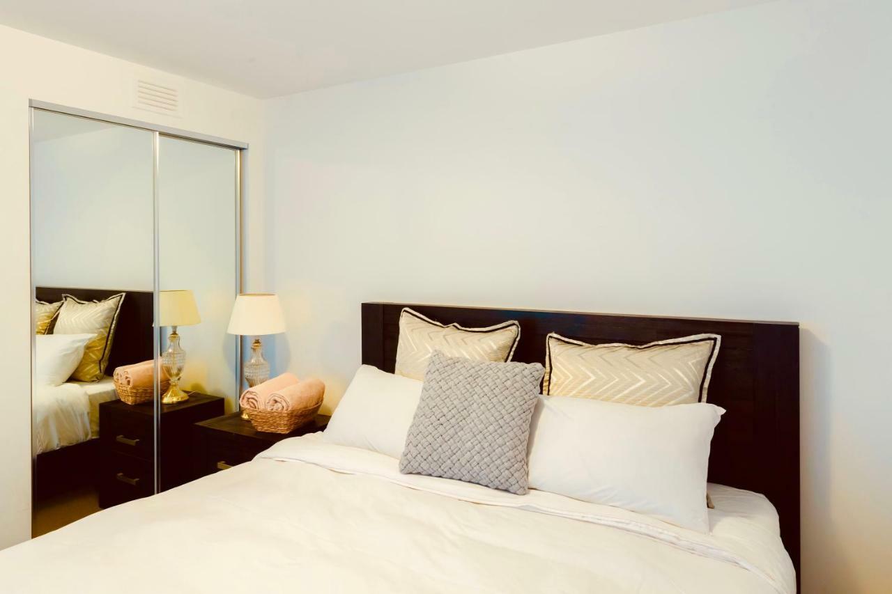 Luxury Apartments With View Melbourne Bagian luar foto