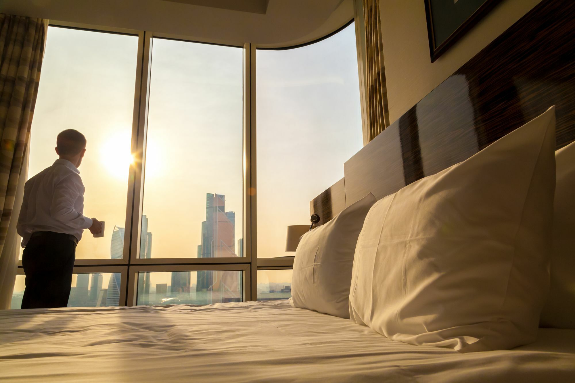 Luxury Apartments With View Melbourne Bagian luar foto