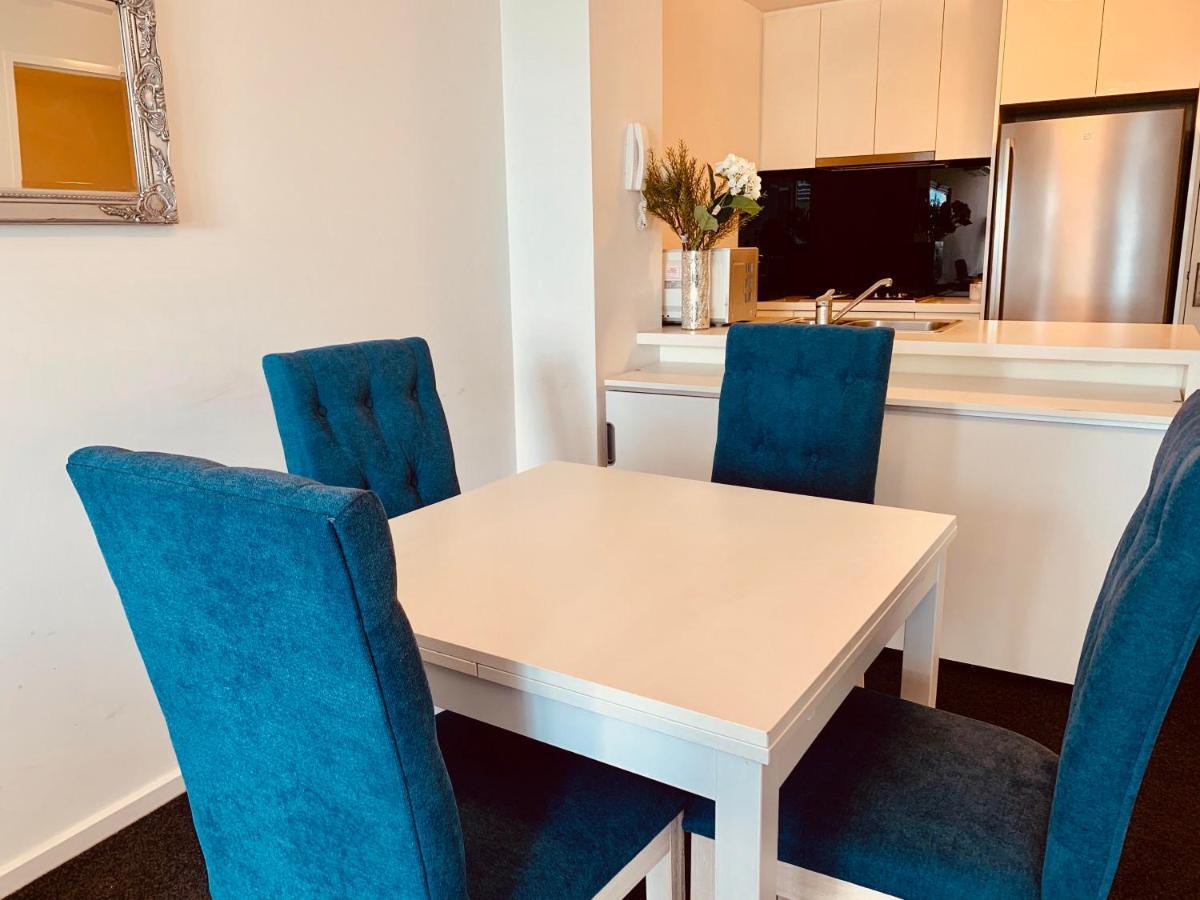 Luxury Apartments With View Melbourne Bagian luar foto
