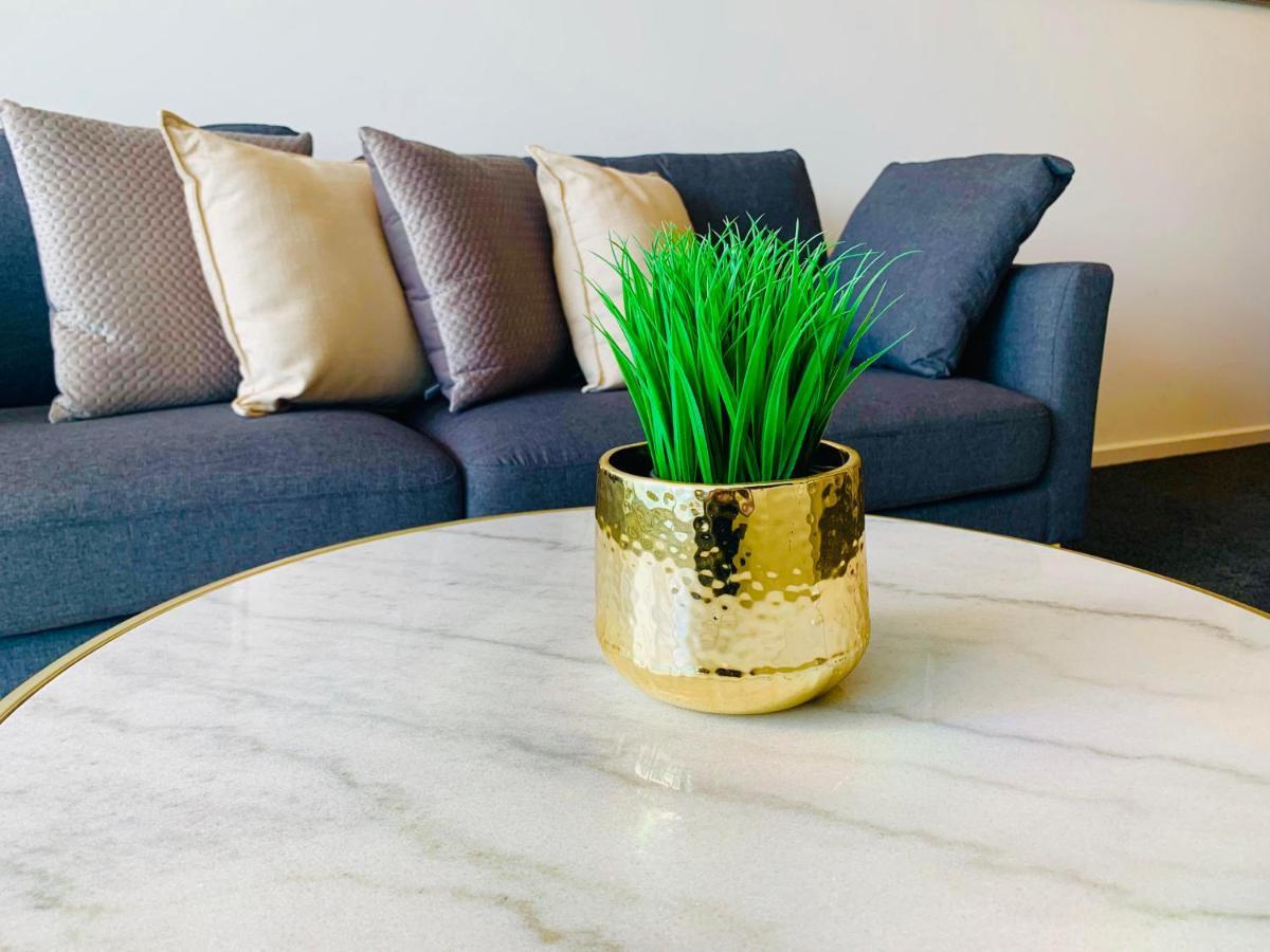Luxury Apartments With View Melbourne Bagian luar foto